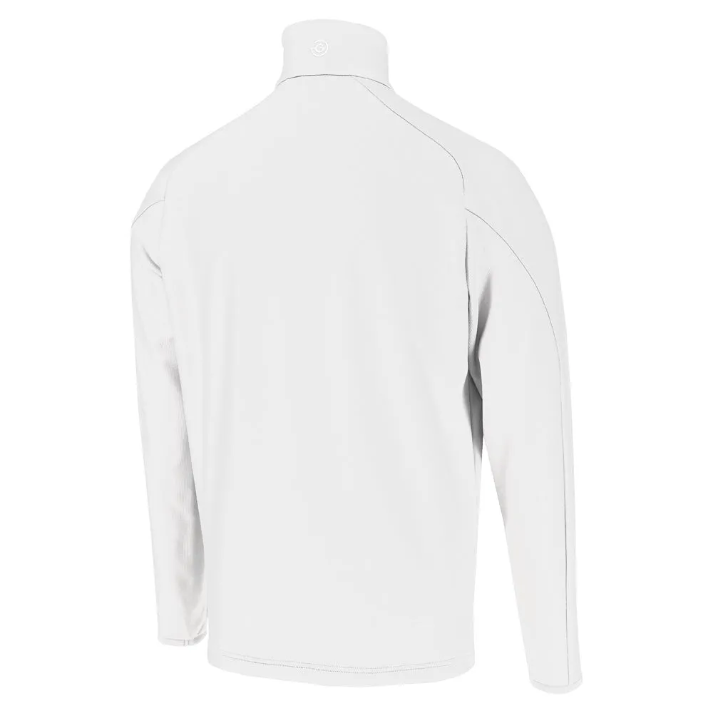Galvin Green Drake Insula Golf Sweater - White