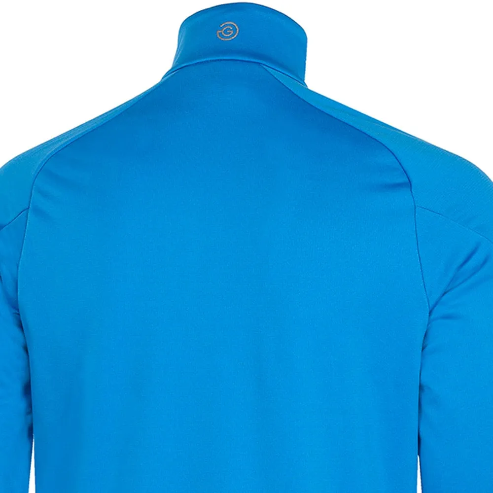 Galvin Green Drake Insula Pullover - Blue