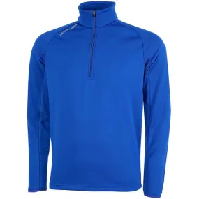 Galvin Green Drake Insula Pullover - Surf Blue