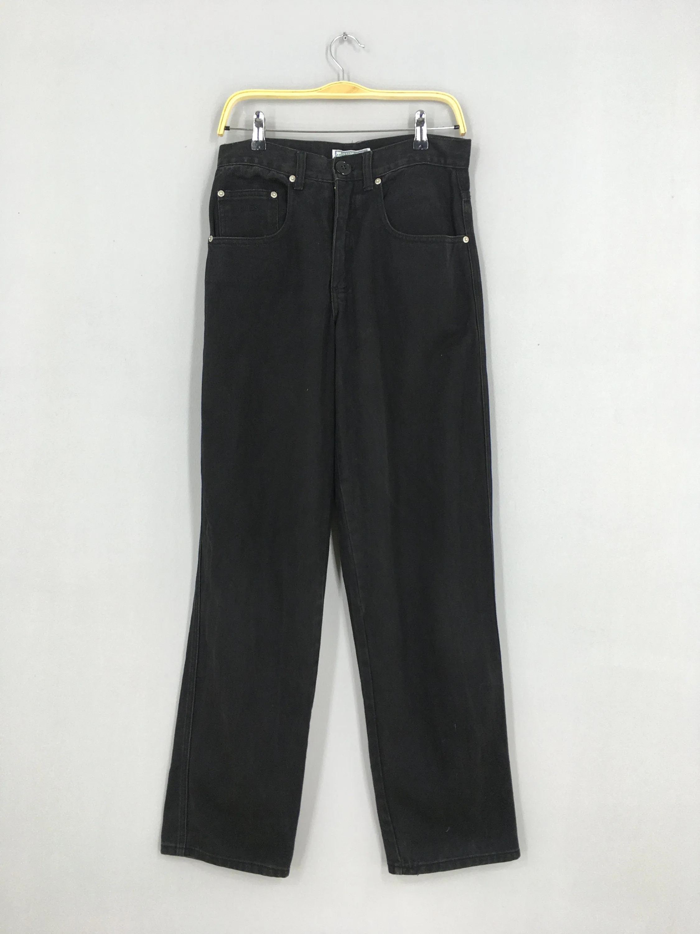 Guess Jeans Black Jeans Pant Size 30x32