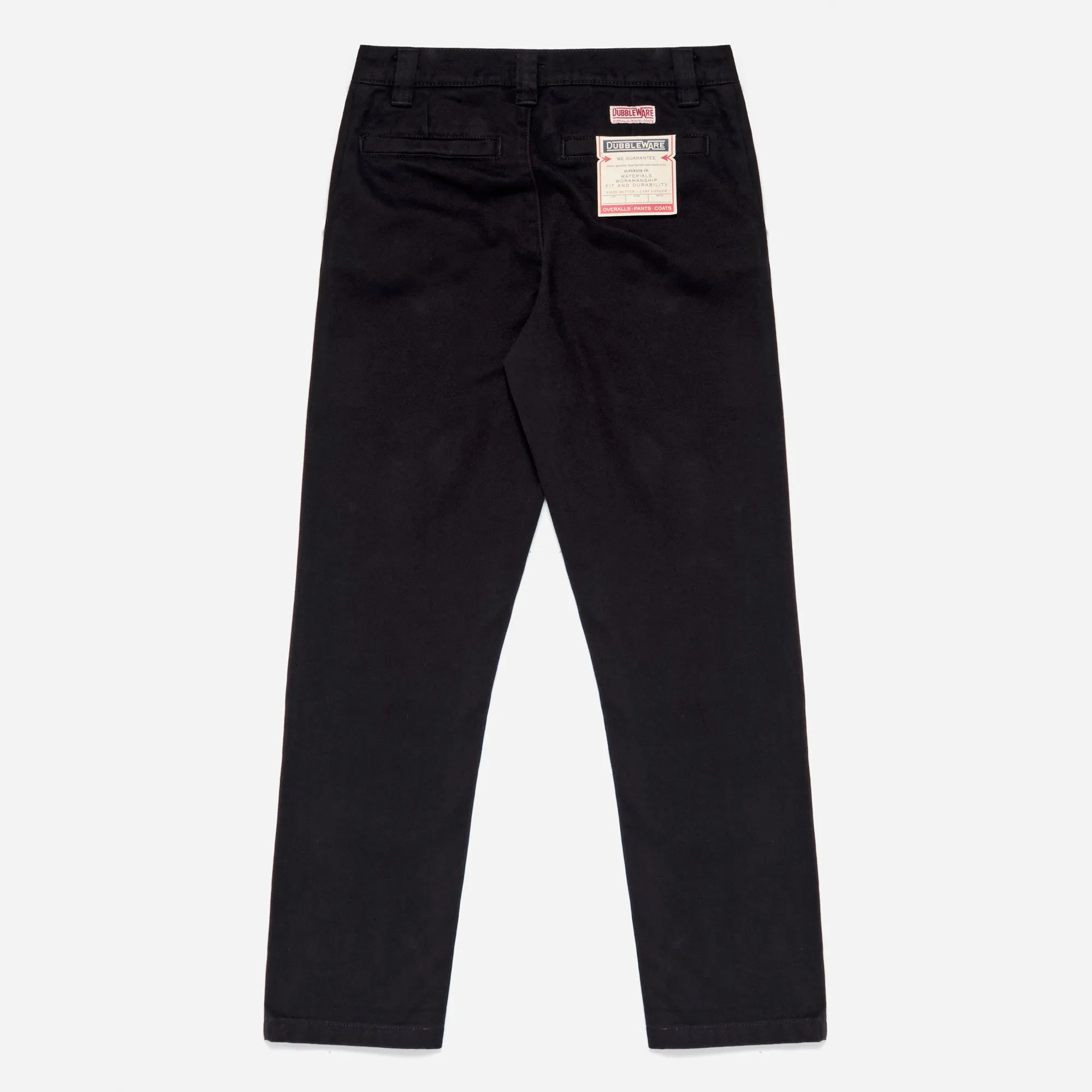 HARDWICK CHINOS - DARK NAVY