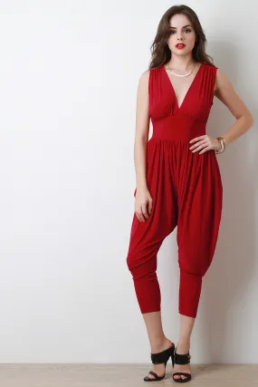 Harem Pants Jumper
