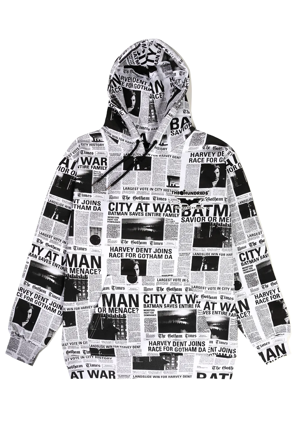 Headlines Pullover