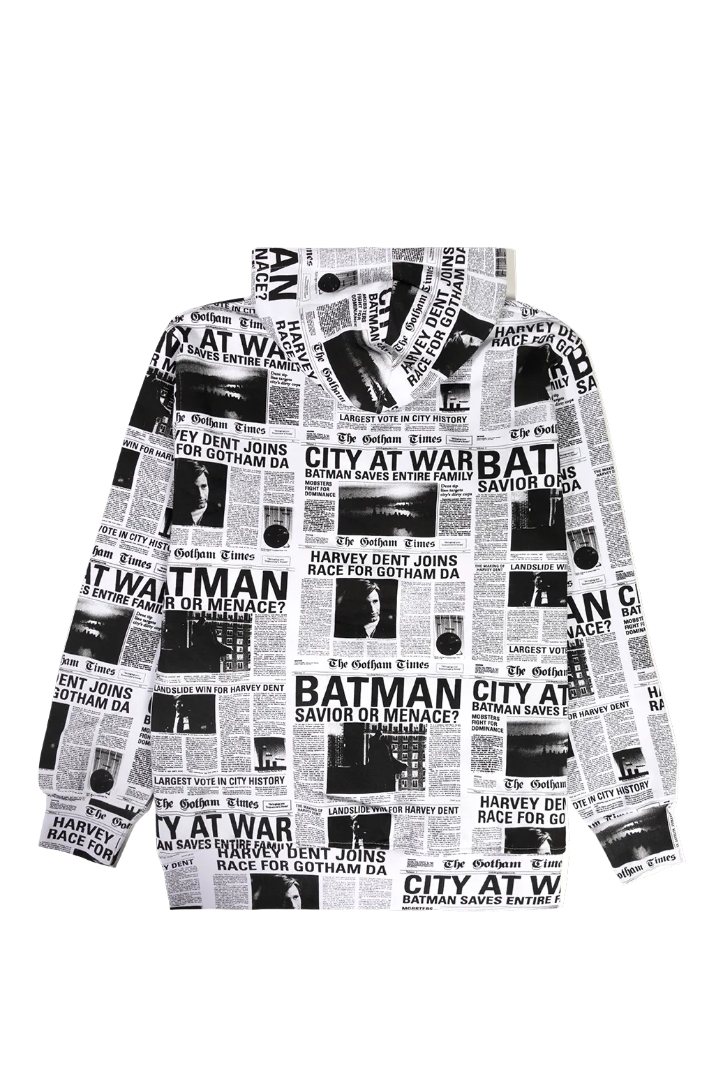 Headlines Pullover
