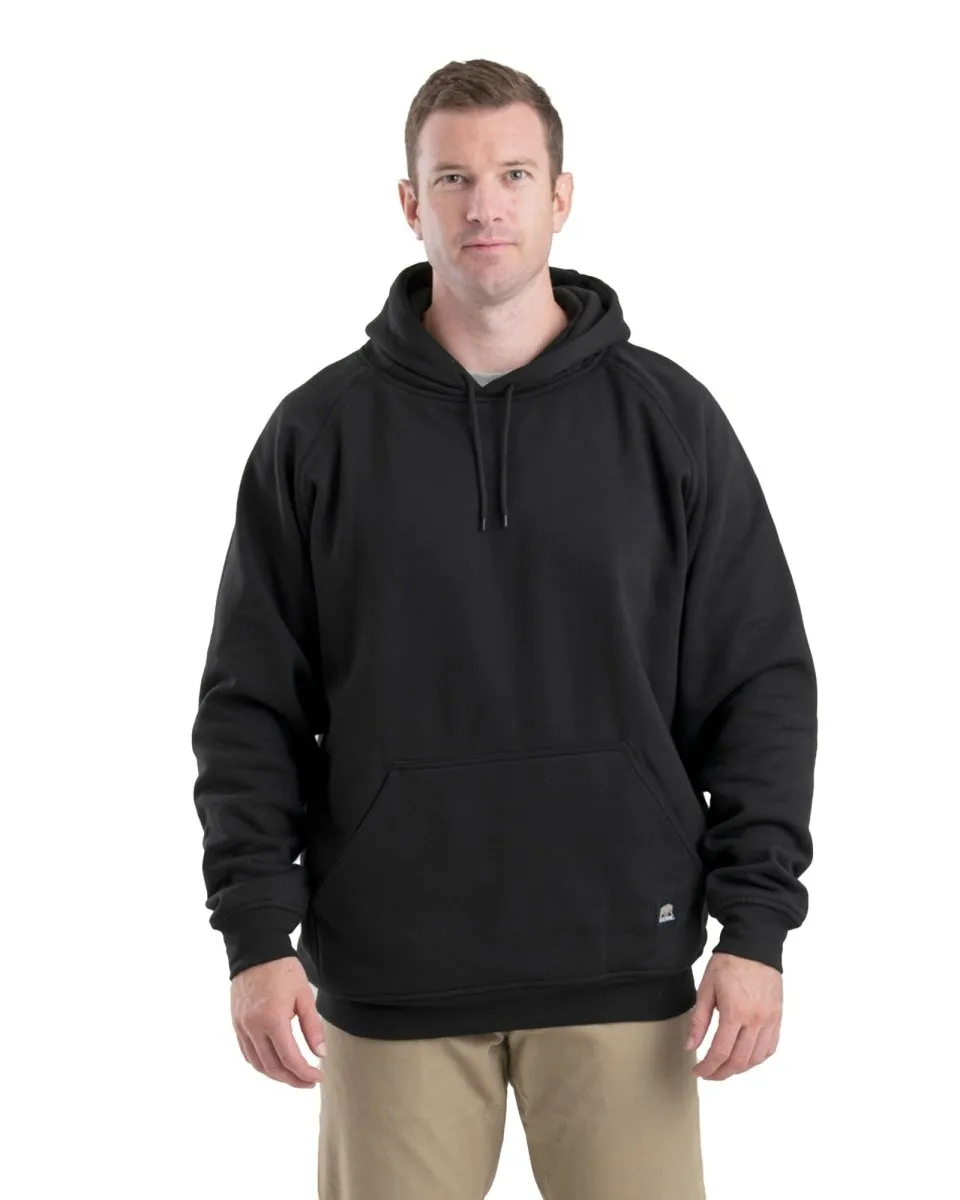 Heritage Thermal-Lined Hooded Pullover Sweatshirt
