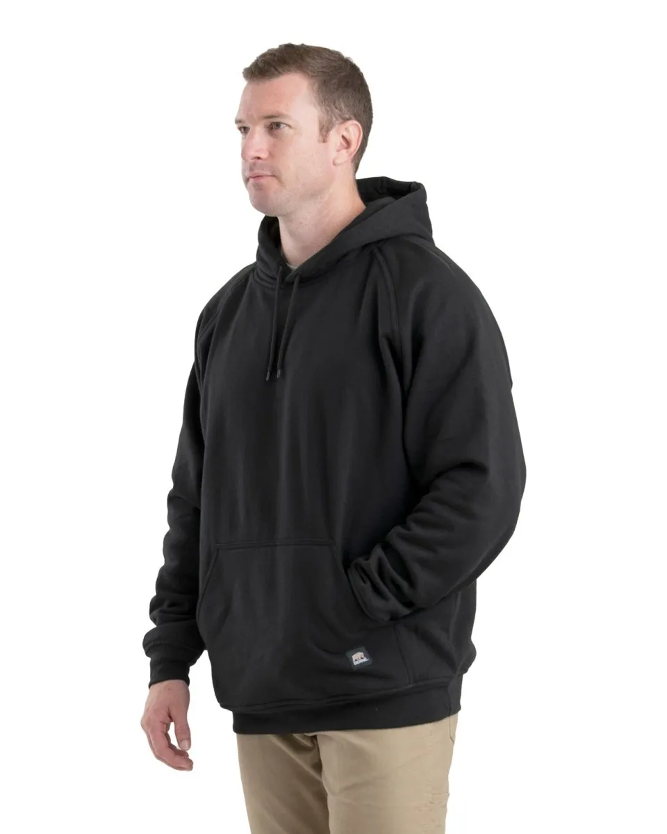 Heritage Thermal-Lined Hooded Pullover Sweatshirt