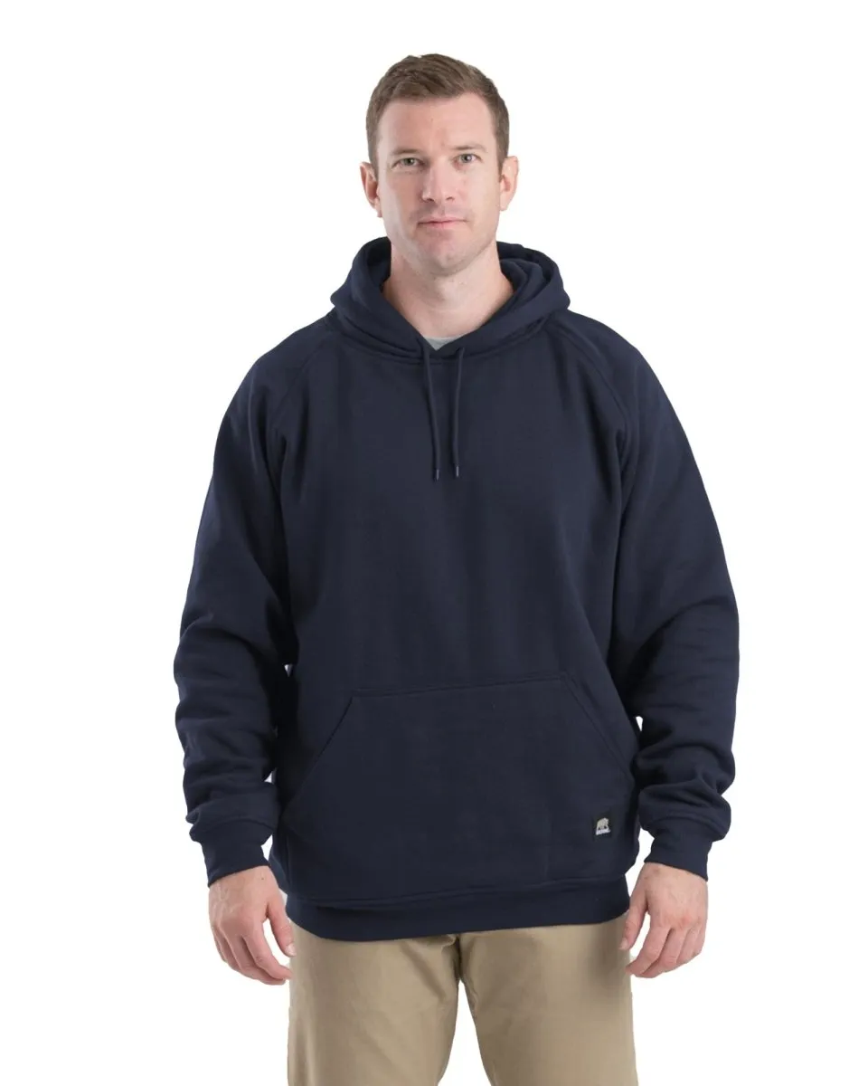 Heritage Thermal-Lined Hooded Pullover Sweatshirt