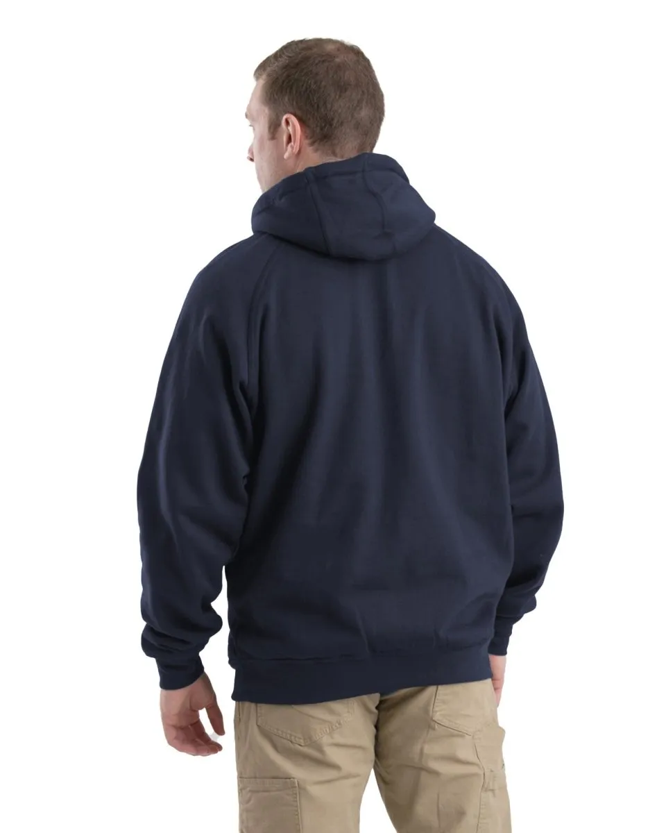 Heritage Thermal-Lined Hooded Pullover Sweatshirt