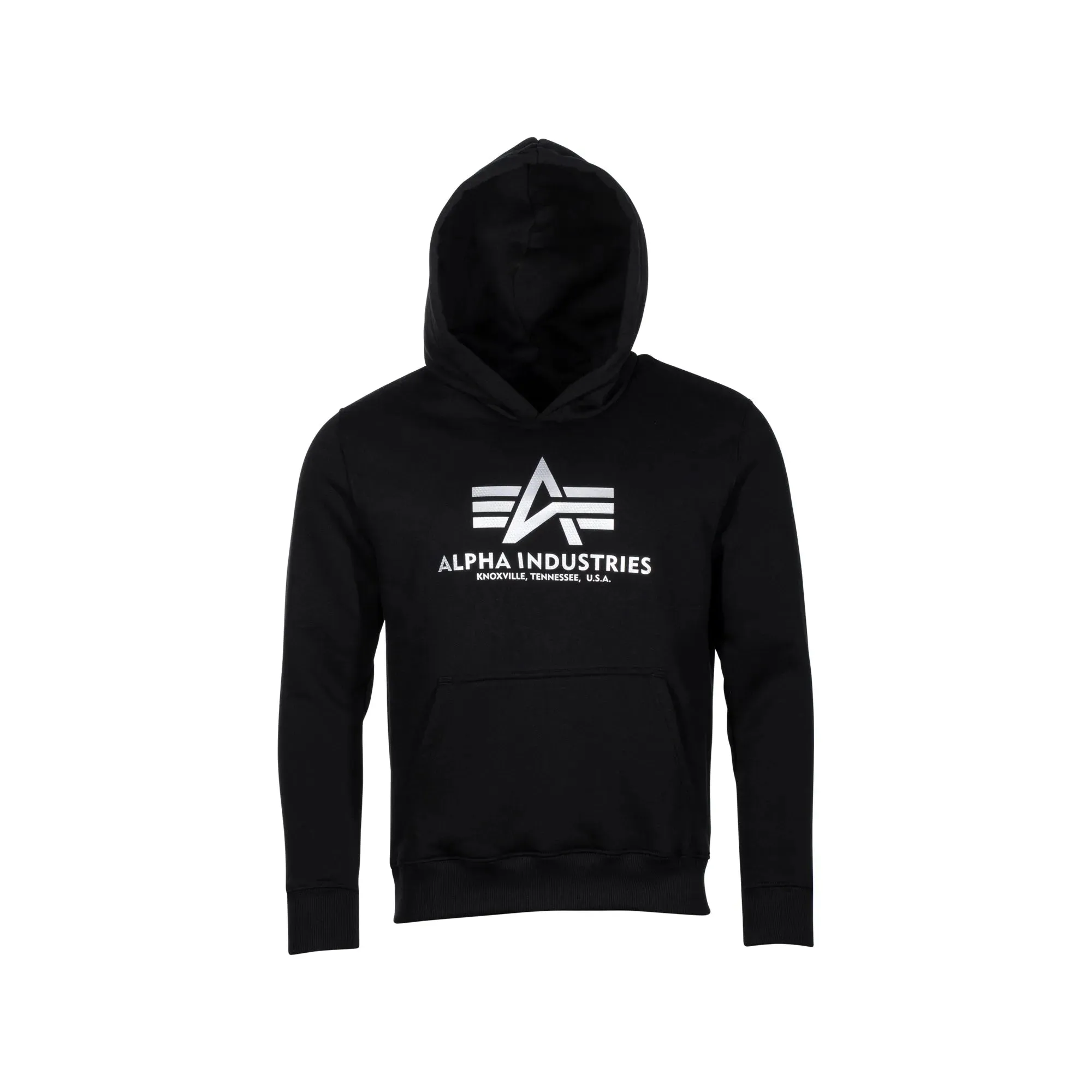 Hoodie Basic Carbon