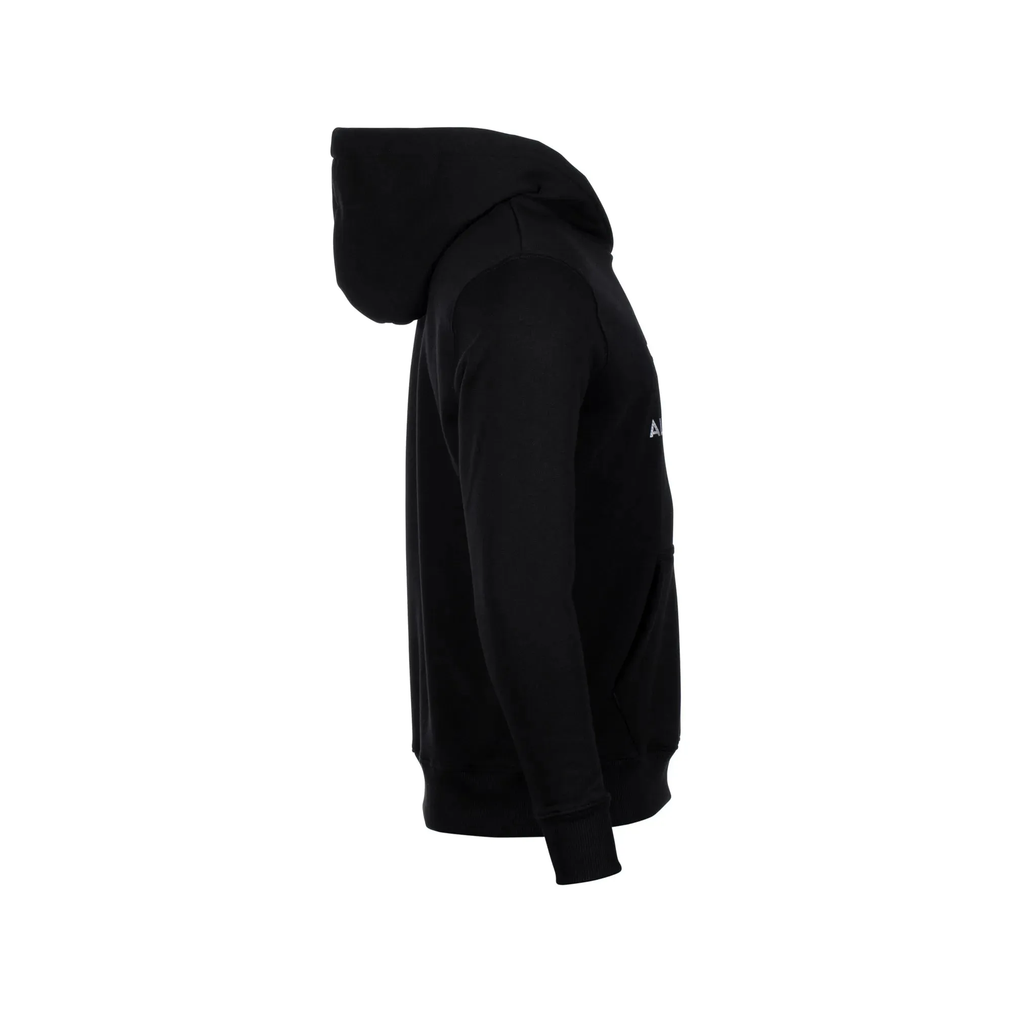 Hoodie Basic Carbon