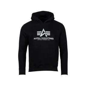 Hoodie Basic Carbon