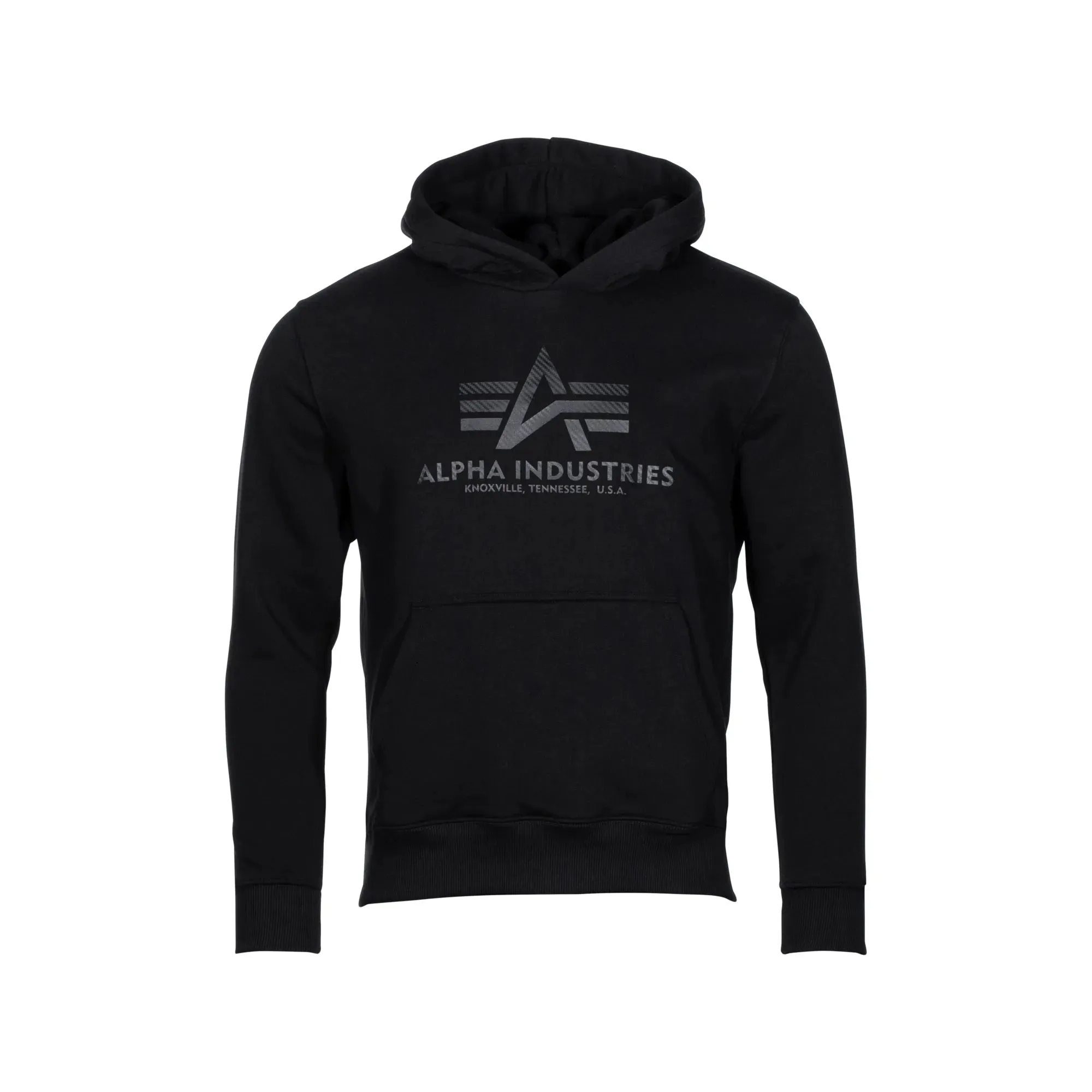 Hoodie Basic Carbon