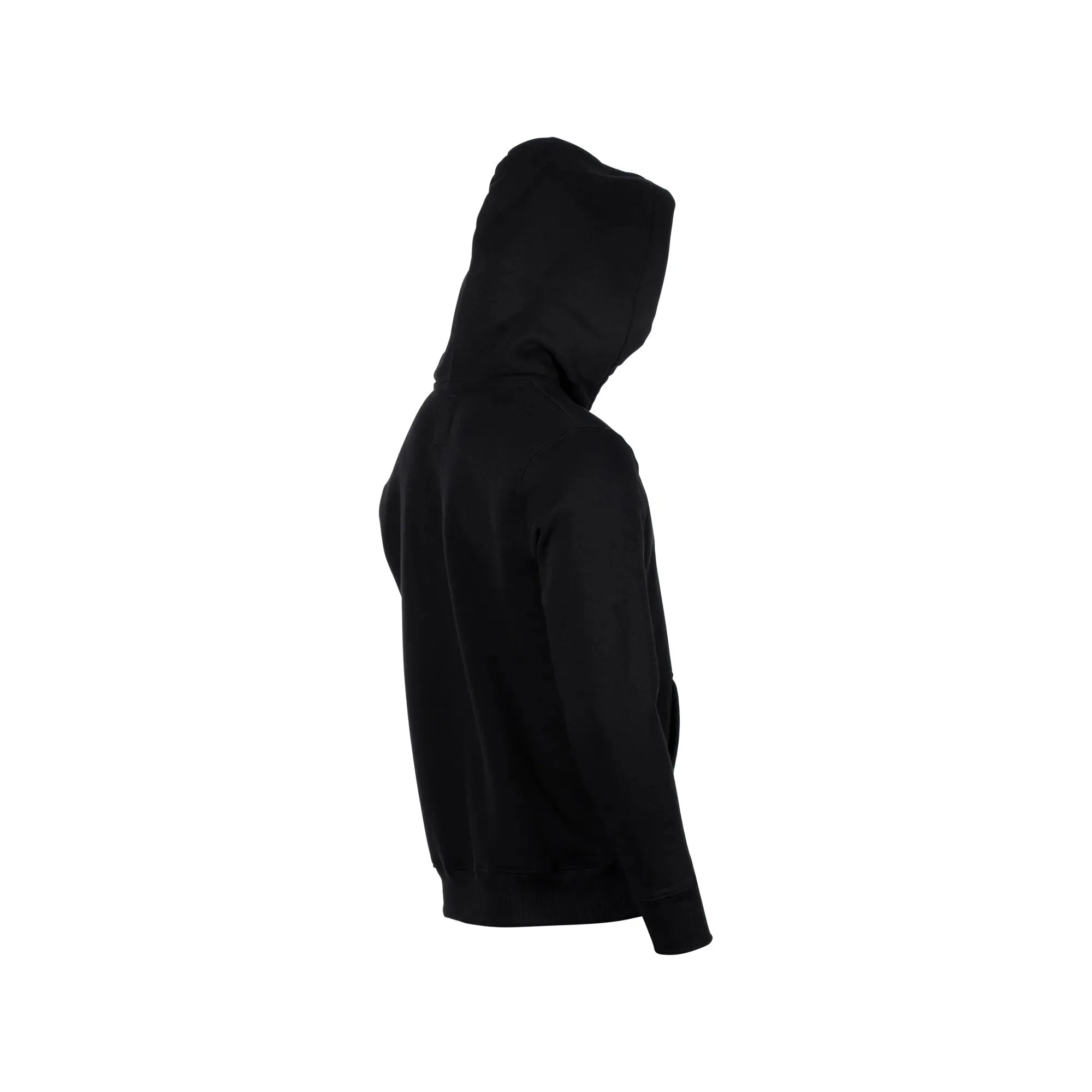 Hoodie Basic Carbon