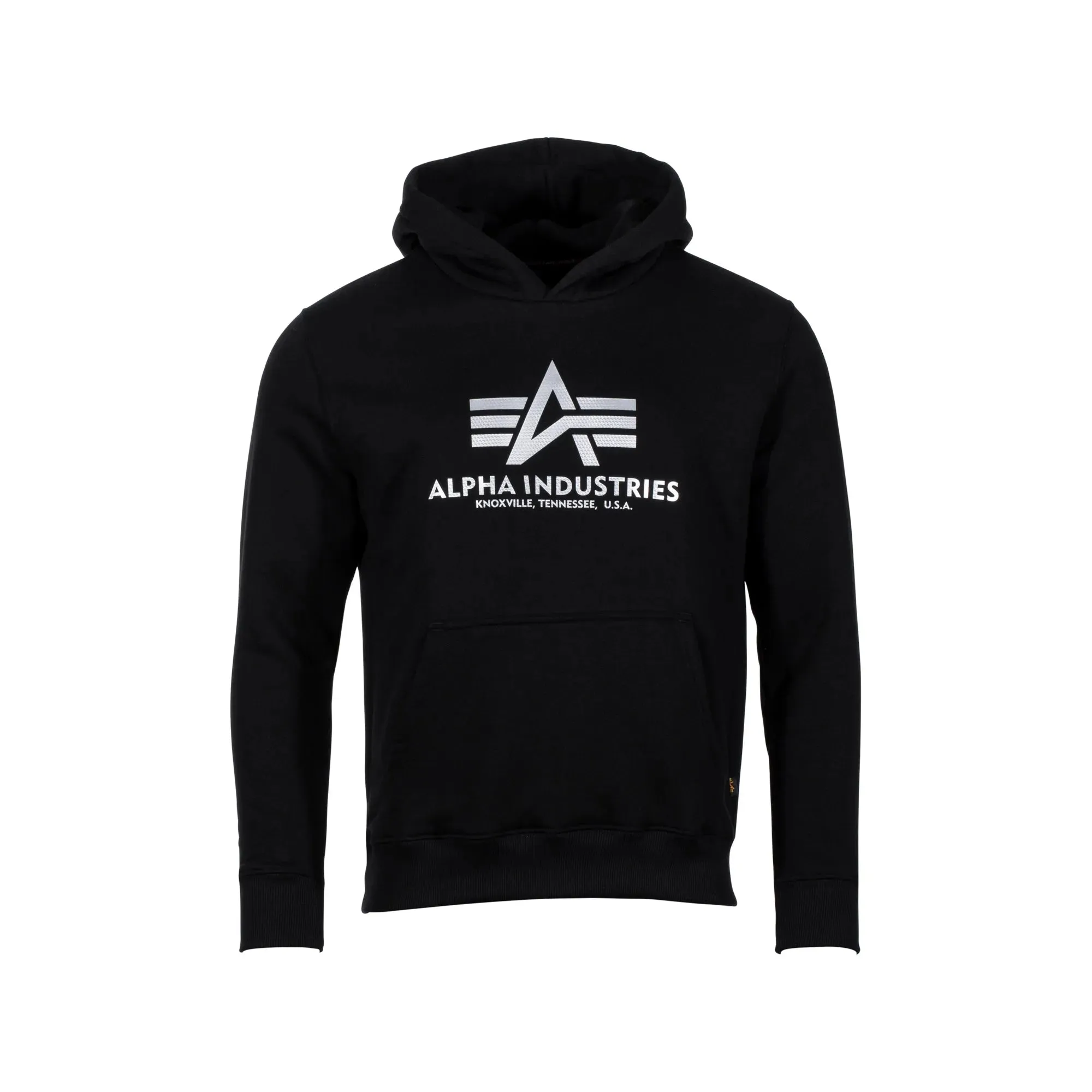 Hoodie Basic Carbon