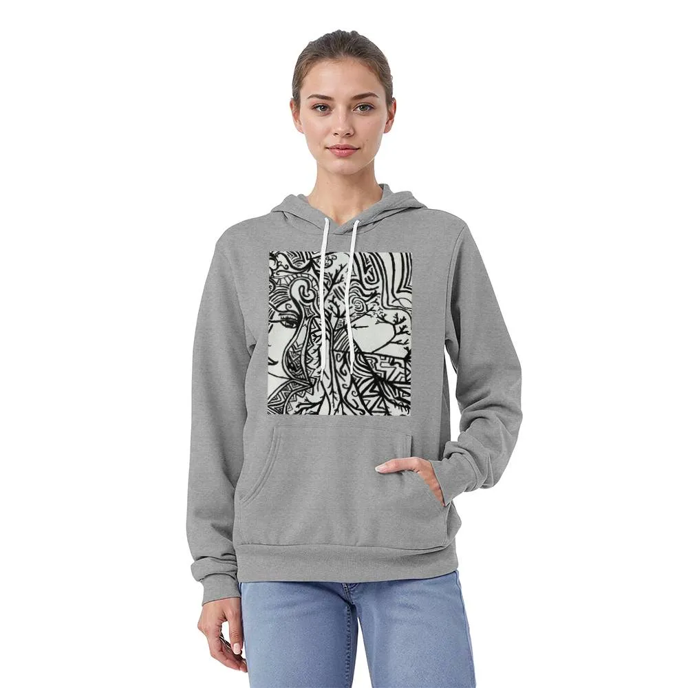 Hoodie: It's All In My Head Hoodie