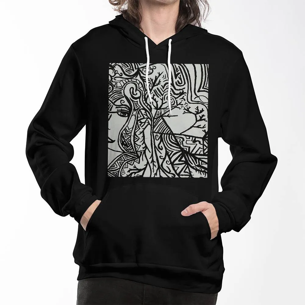 Hoodie: It's All In My Head Hoodie