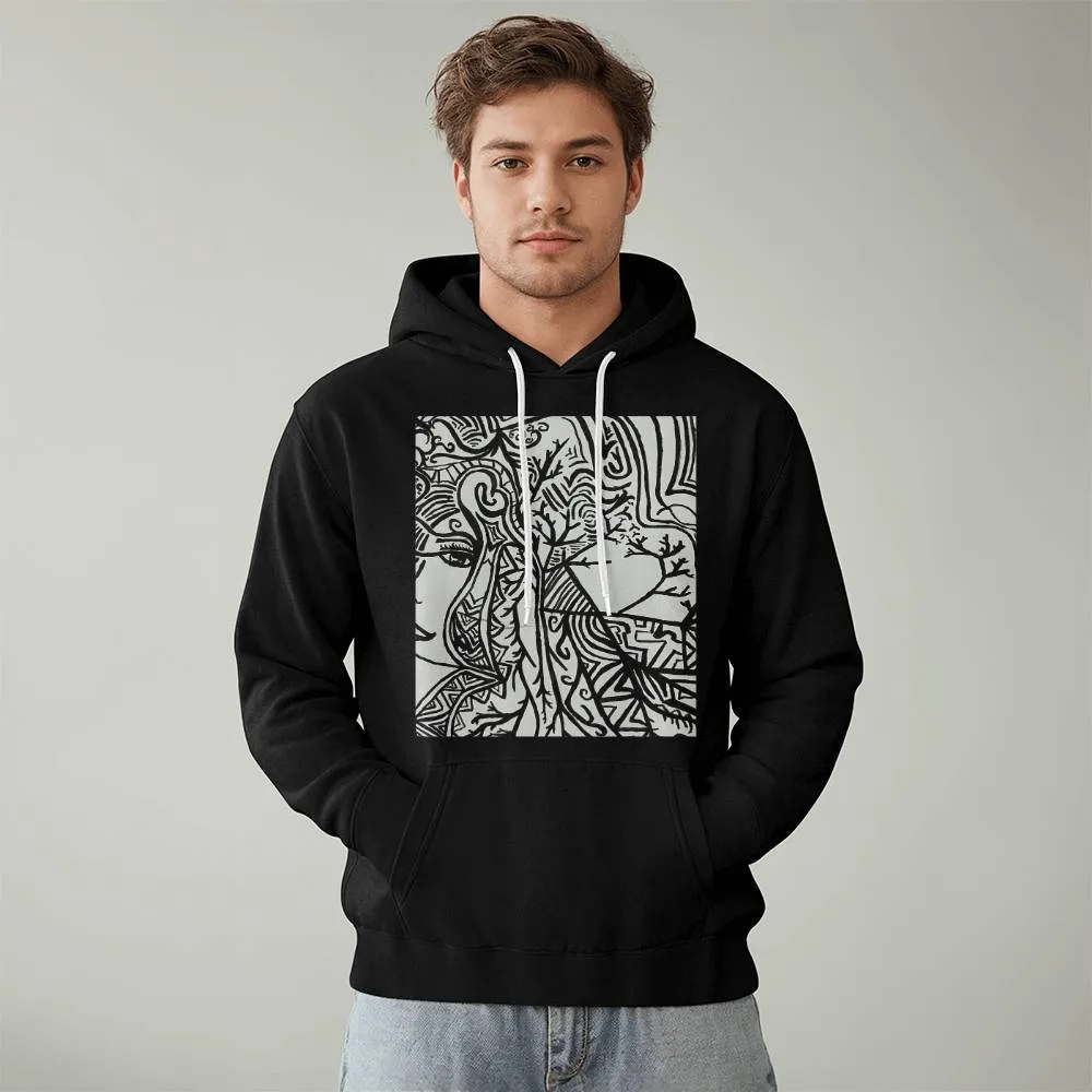 Hoodie: It's All In My Head Hoodie