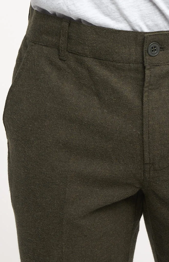 Hudson Classic Slim Straight Fit Chino