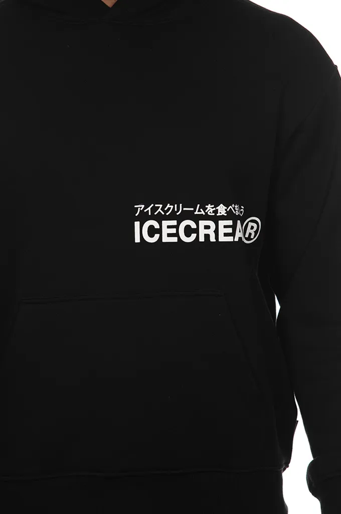 Icecream The Truck Hoodie