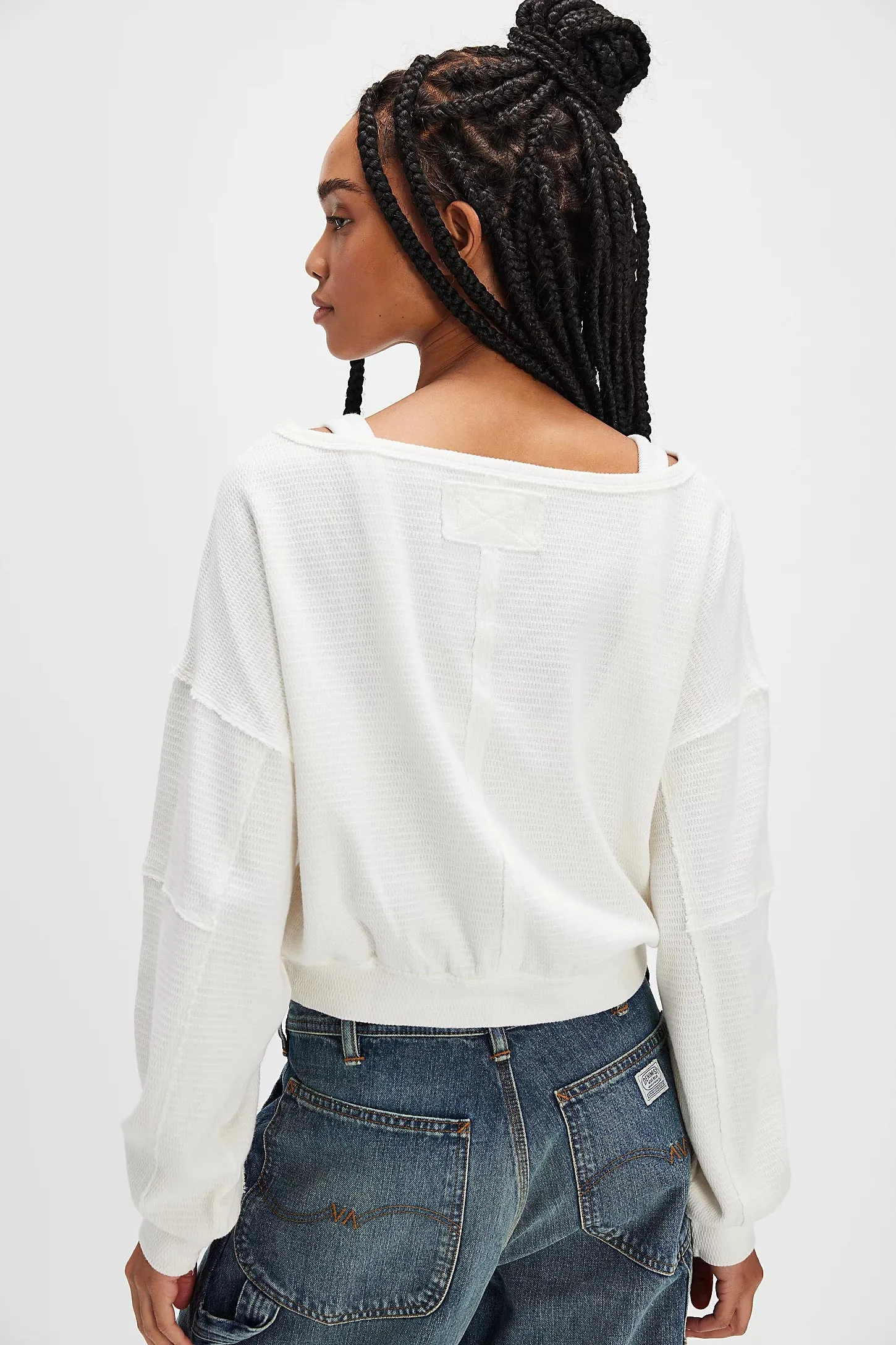 Ife Sweater