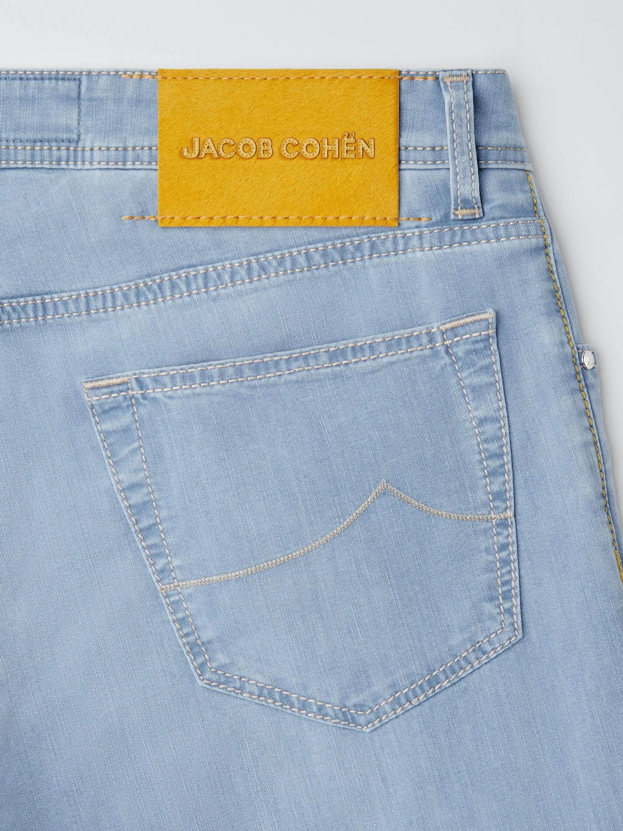 Jacob Cohen jeans licht blauw