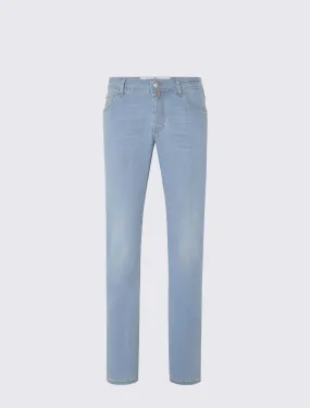 Jacob Cohen jeans licht blauw