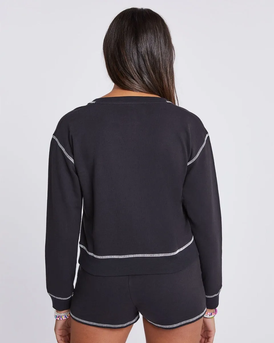 Jada Thermal Pullover