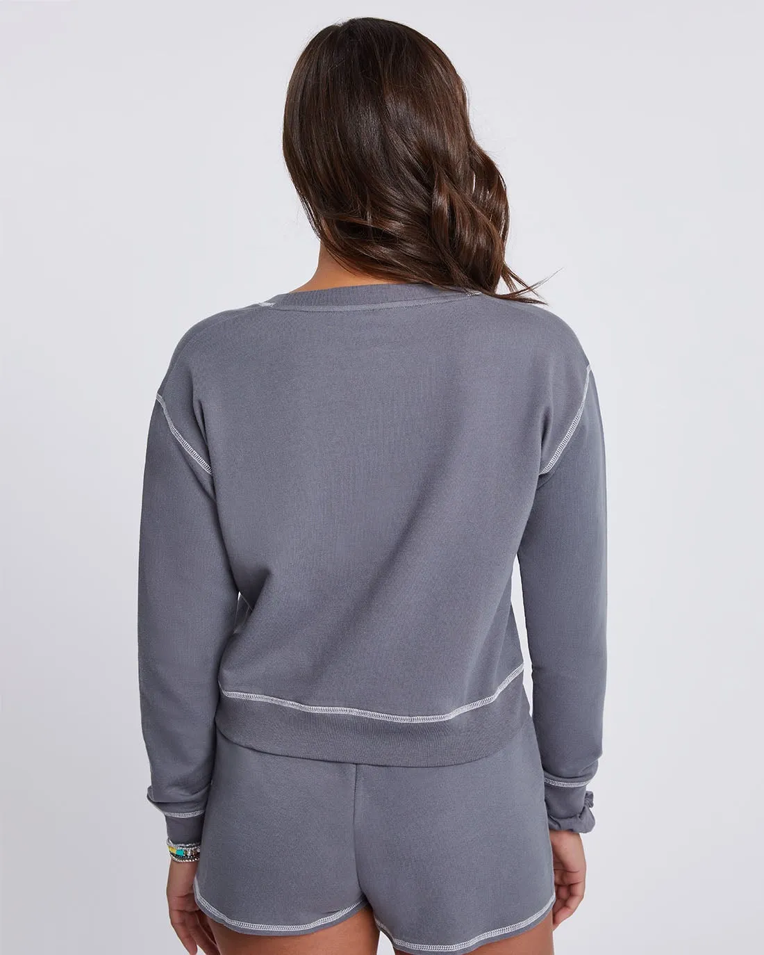 Jada Thermal Pullover