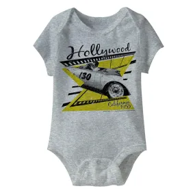 James Dean Cali 55 Baby Bodysuit