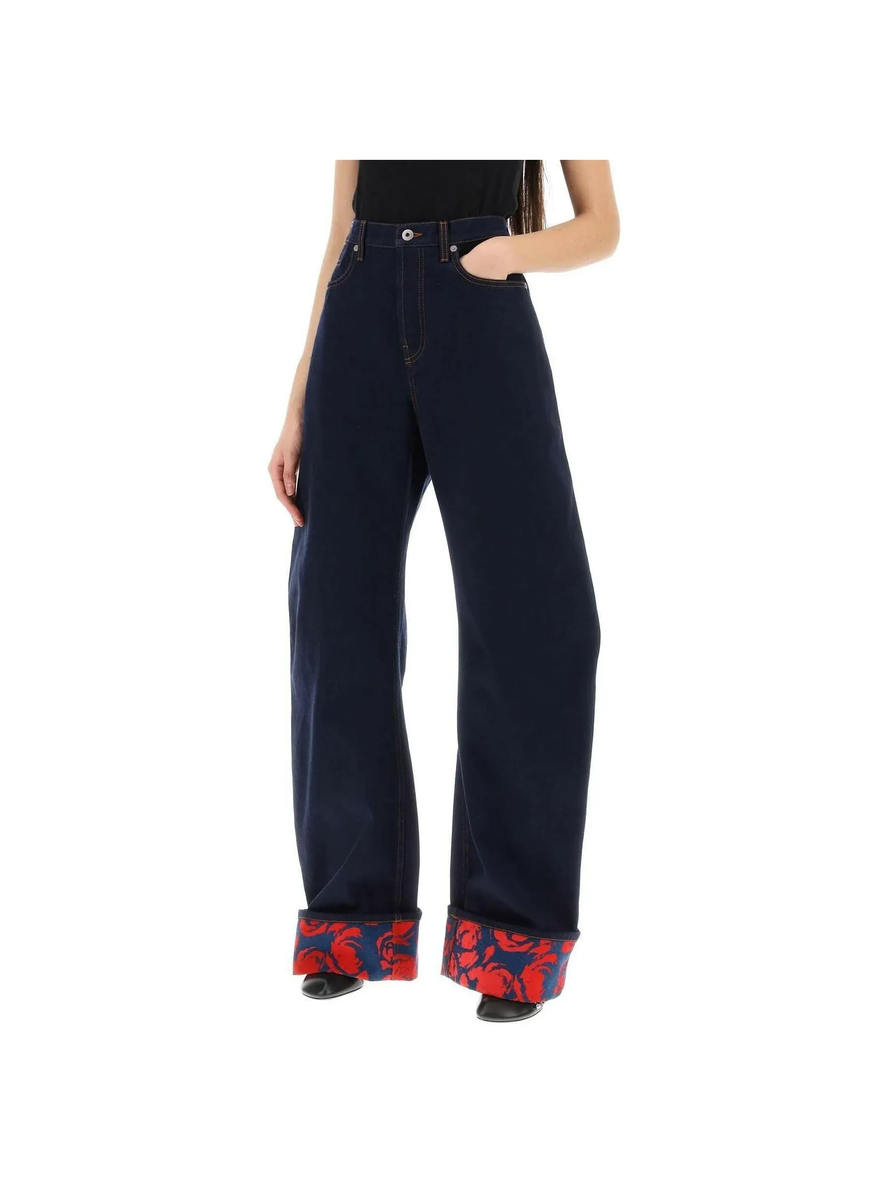 Japanese Heavyweight Denim Jeans