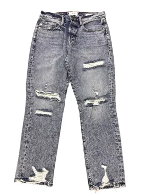 Jeans Straight By Frame  Size: 6