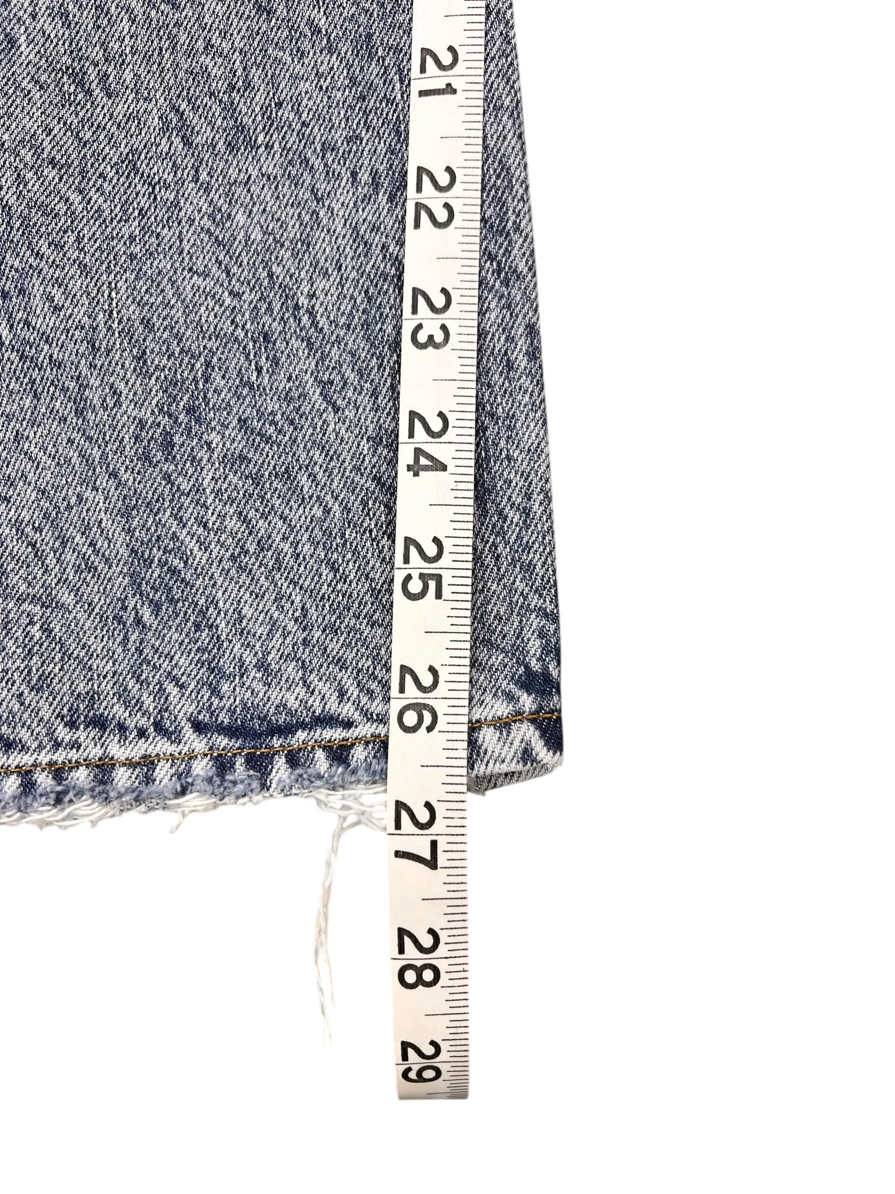 Jeans Straight By Frame  Size: 6