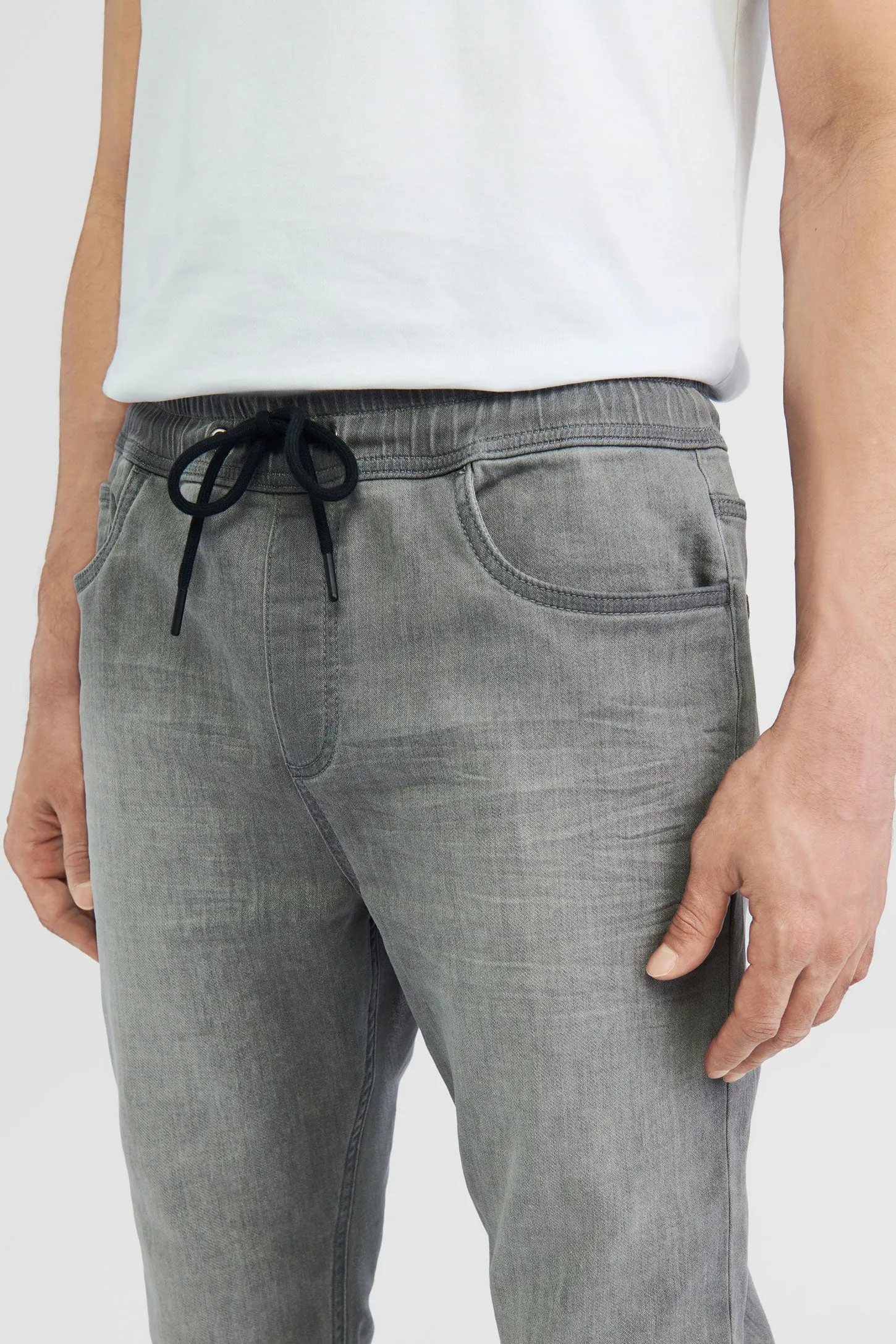 Jogger en jeans - Homme
