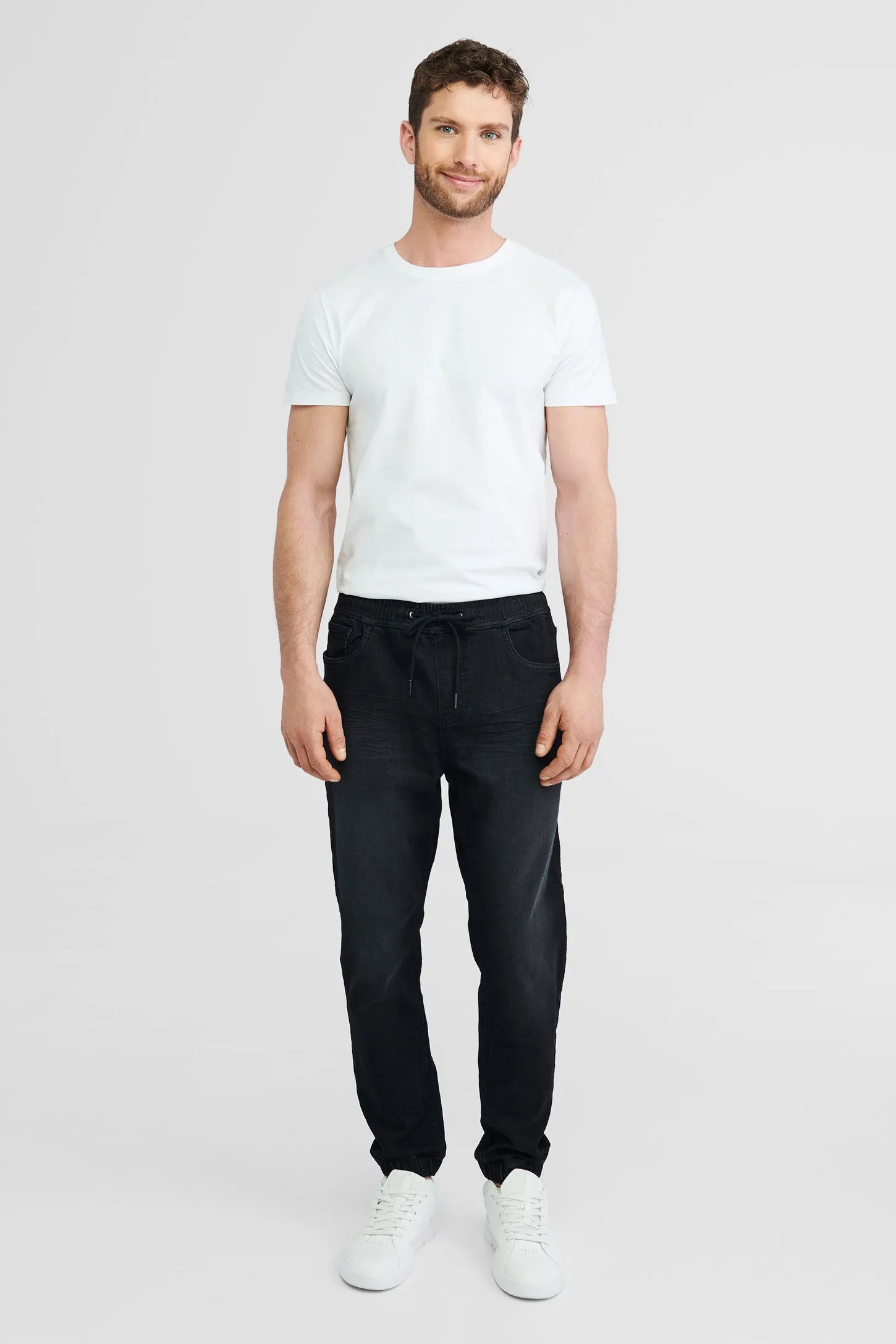 Jogger en jeans - Homme