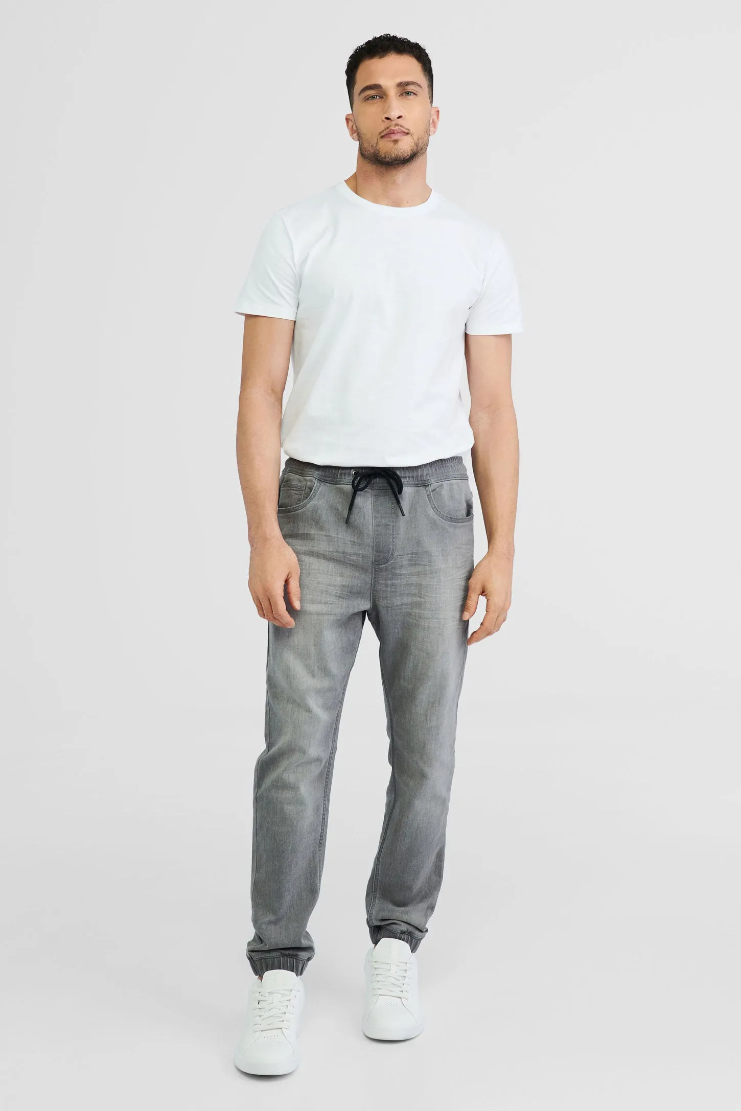 Jogger en jeans - Homme