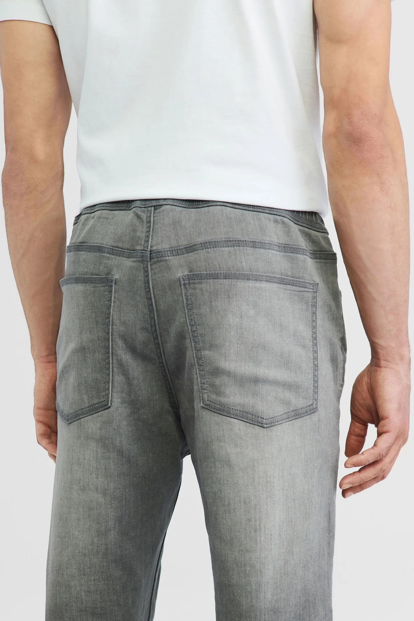 Jogger en jeans - Homme