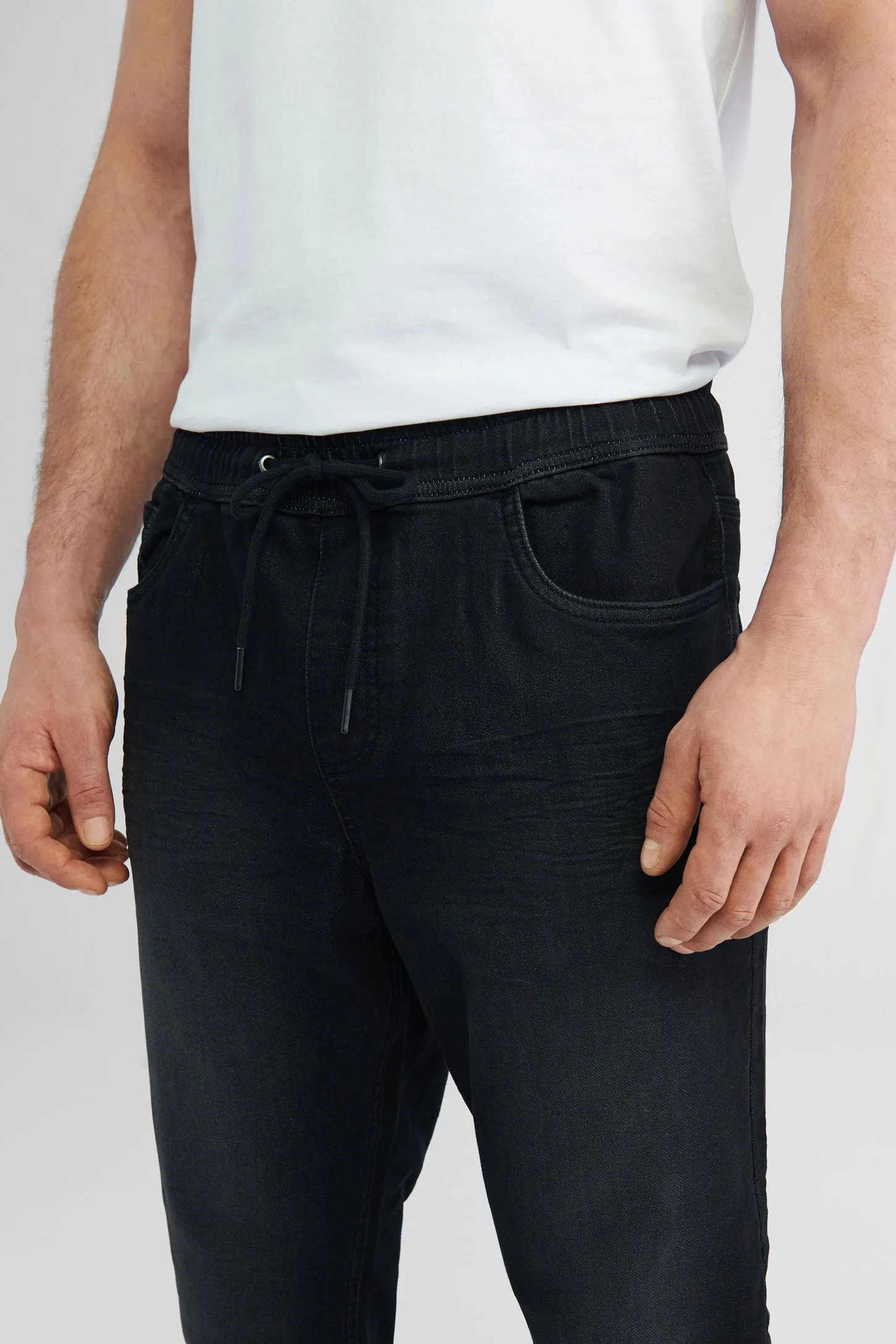 Jogger en jeans - Homme