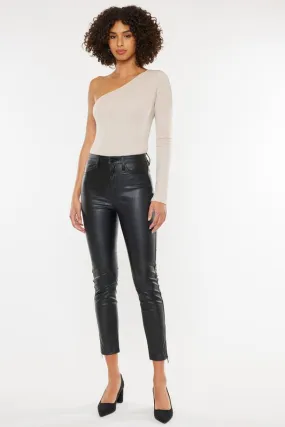 Kancan Better Than Leather Jeggings
