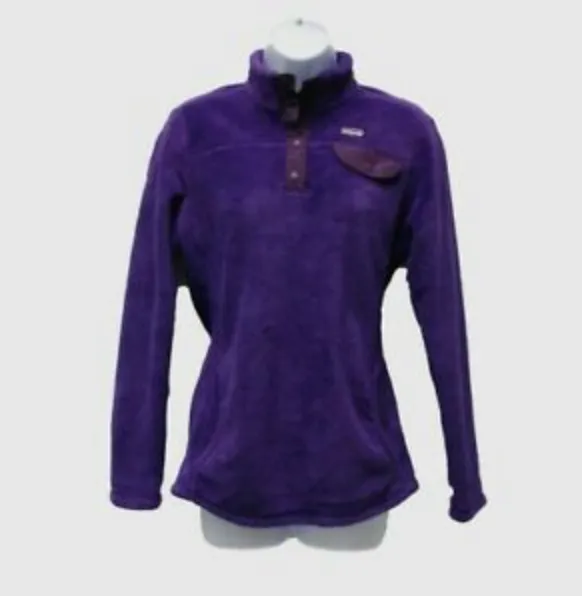 Kid's Re-Tool Snap-T® Fleece Pullover
