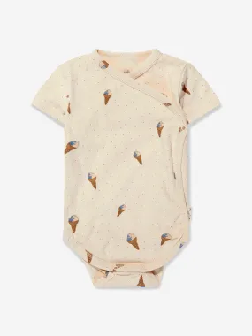 Konges Sløjd Baby Unisex Organic Cotton Bodysuit