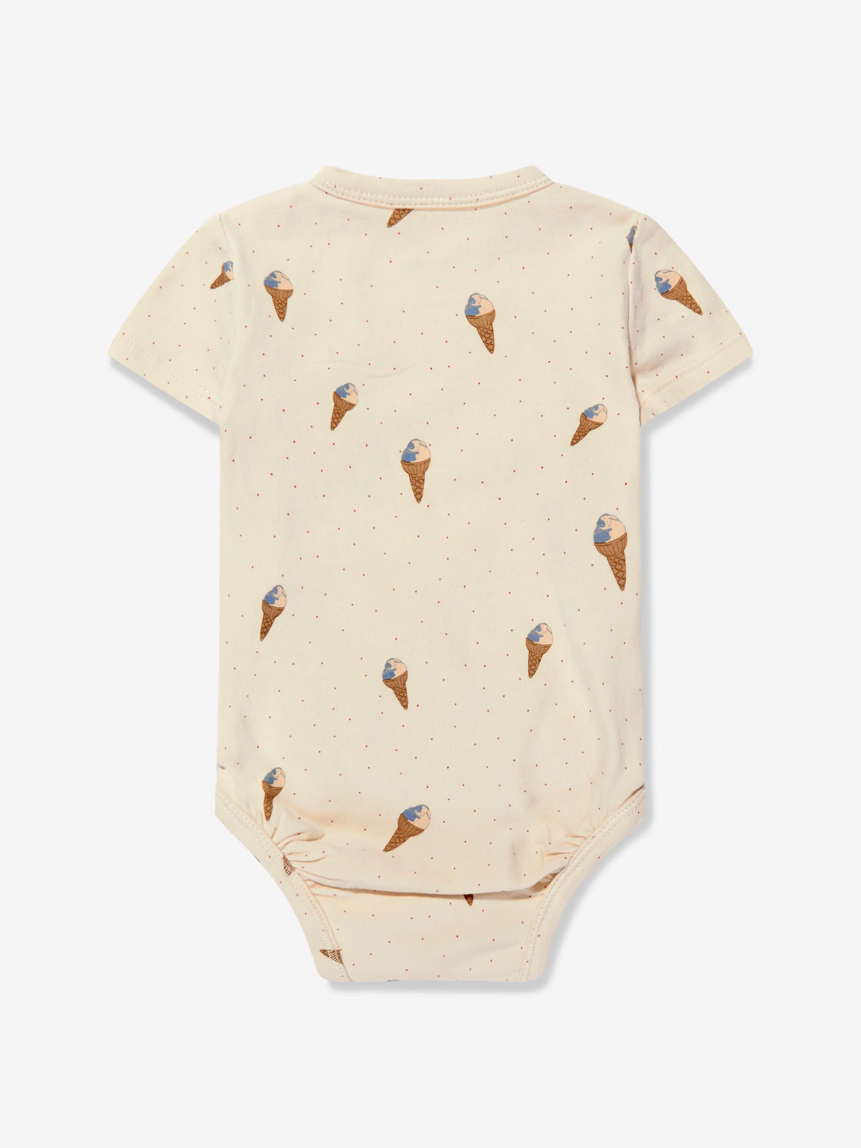 Konges Sløjd Baby Unisex Organic Cotton Bodysuit
