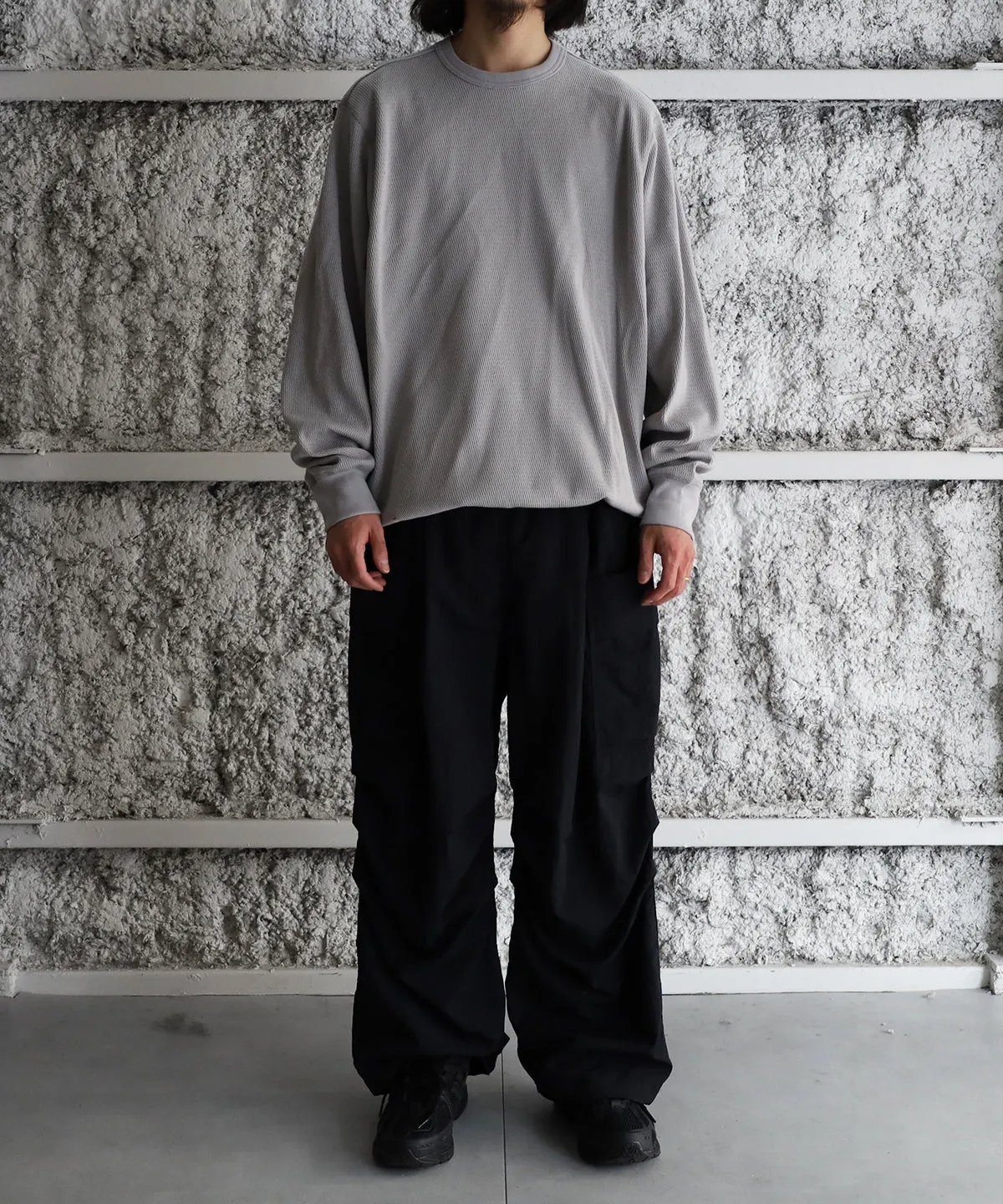 LAST1 >> Thermal L/S Pullover - K ITO