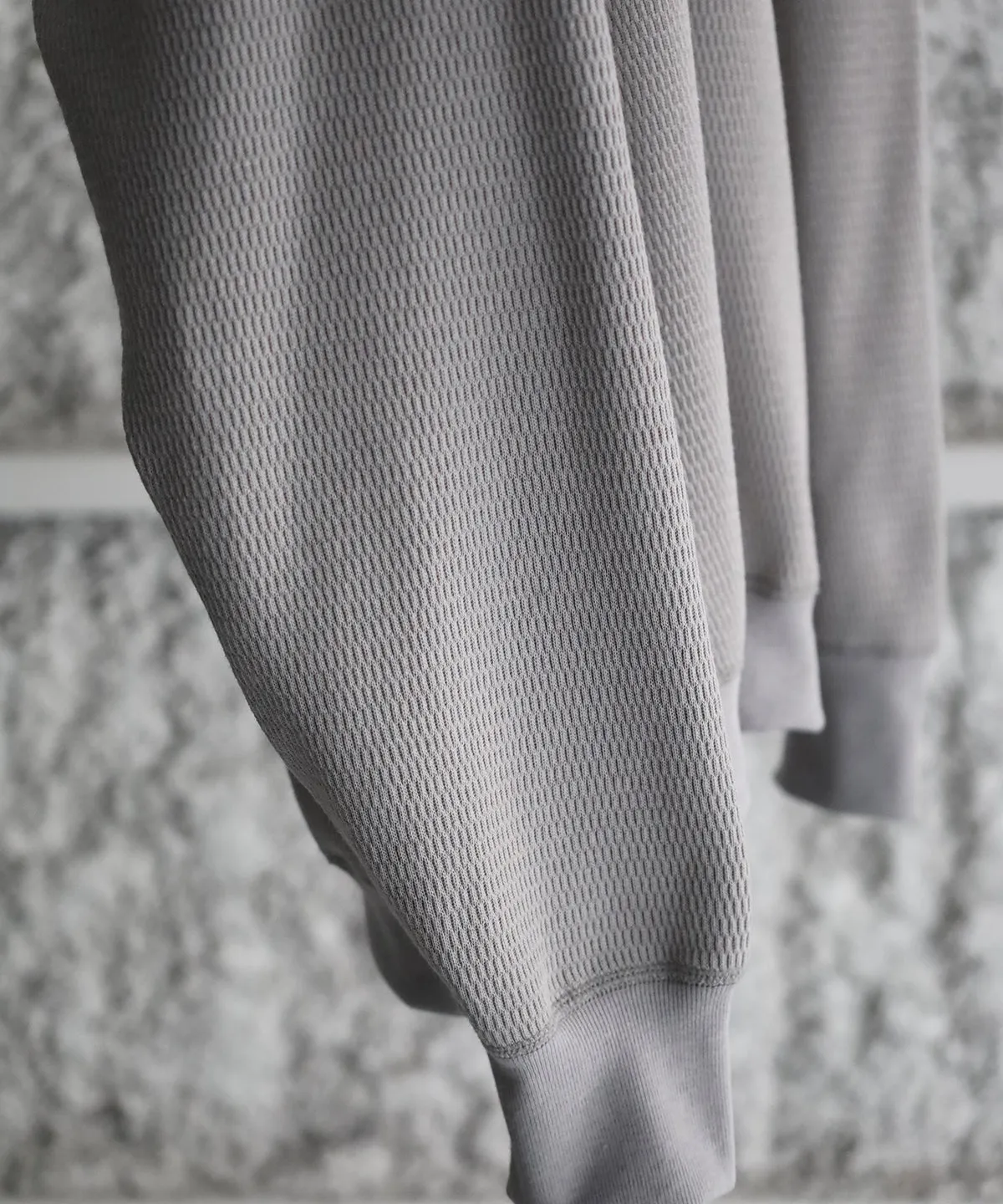 LAST1 >> Thermal L/S Pullover - K ITO