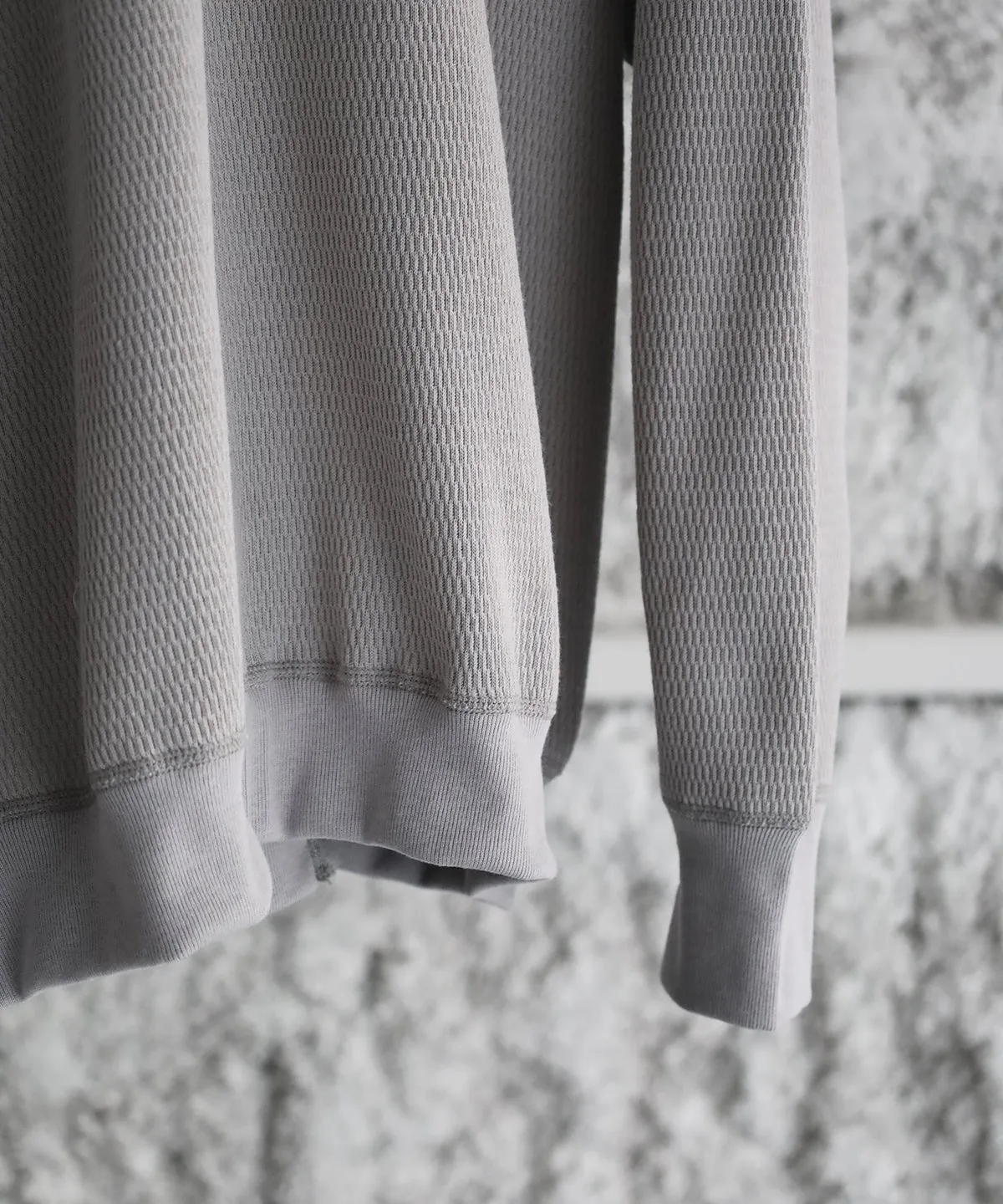 LAST1 >> Thermal L/S Pullover - K ITO