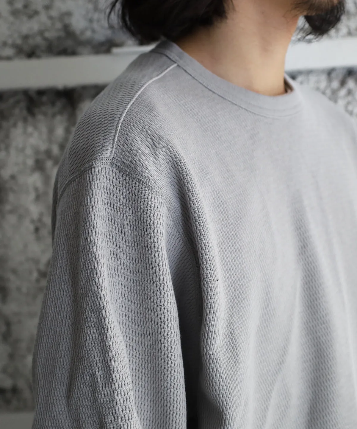 LAST1 >> Thermal L/S Pullover - K ITO