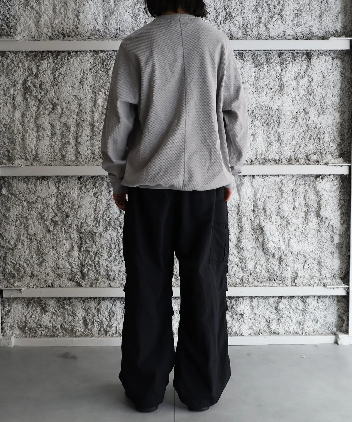 LAST1 >> Thermal L/S Pullover - K ITO