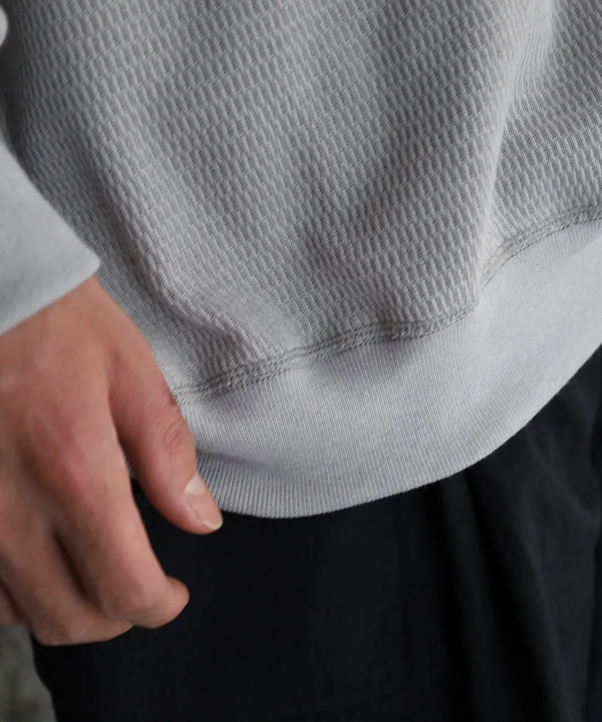 LAST1 >> Thermal L/S Pullover - K ITO
