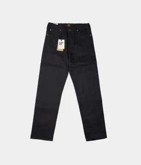LEE 101 L DRY SELVEDGE DENIM JAPANESE FABRIC MADE IN ITALY