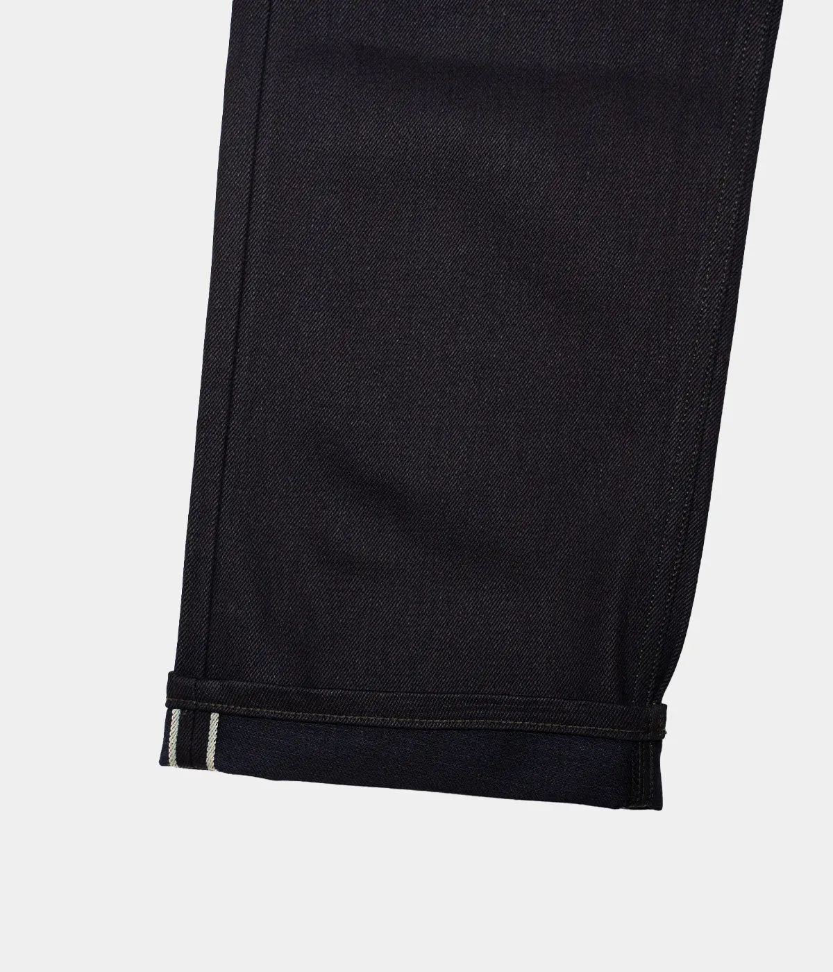 LEE 101 L DRY SELVEDGE DENIM JAPANESE FABRIC MADE IN ITALY