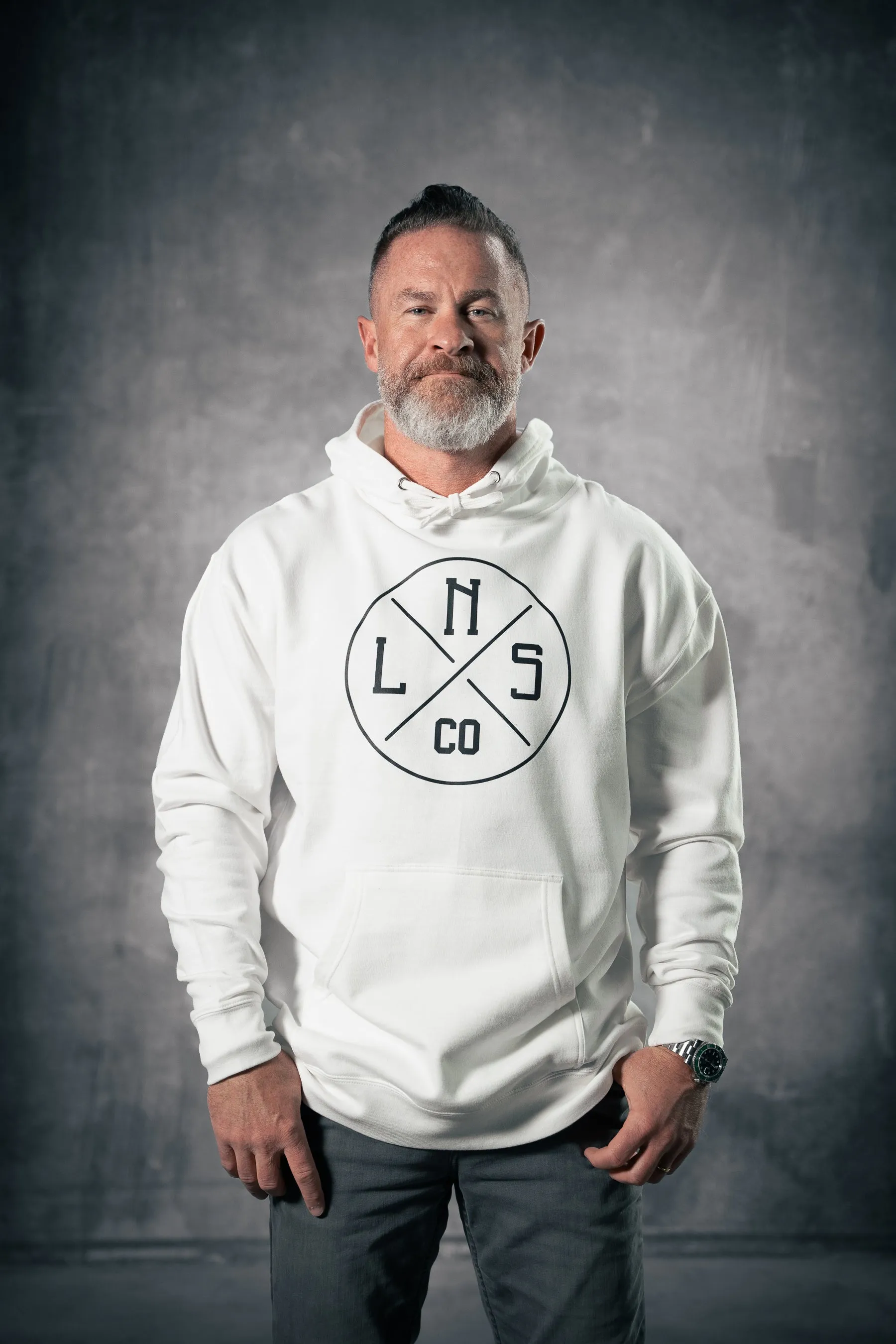 Lions Not Sheep "Icon" Unisex Pullover Hoodie